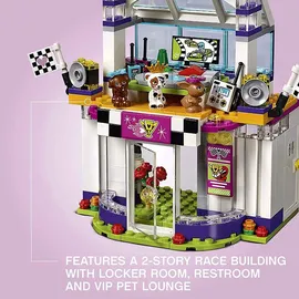 LEGO Friends Das große Rennen 41352