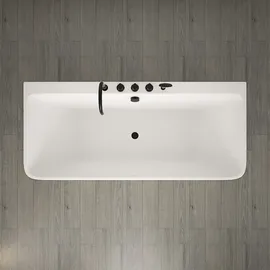 Tronitechnik Saria freistehende Badewanne 75 x 170 cm (L x B x H) 195 l