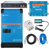 Victron Energy Multiplus-II 48V 1-Phasen 3kVA Speicher 2,4kWh
