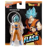 Bandai Dragon Ball Flash Serie Super Saiyan Blue Goku