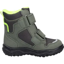 superfit HUSKY1 Klettverschluss grün/gelb 19
