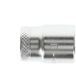 Gedore 20 13 Außensechskant Stecknuss 1/4" 13x25mm (6166640)