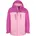 Regenjacke Rot 116