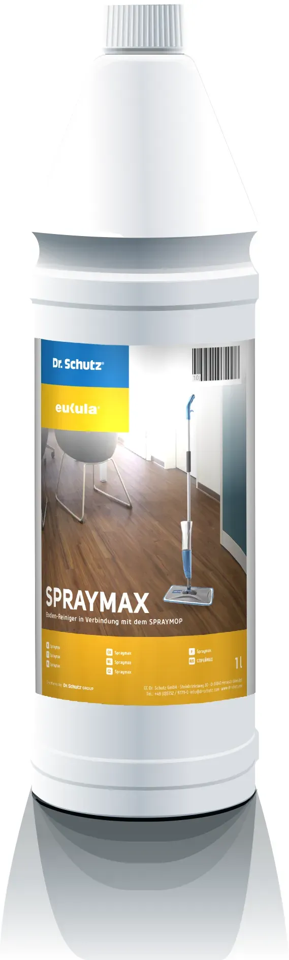 Dr. Schutz Spraymax 1 Liter