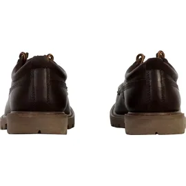 CAT Colorado Moc Toe Herren Braun 43