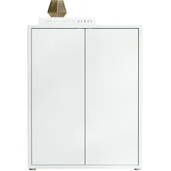 XORA Schuhschrank ALICE SPRINGS - B/H/T ca. 74,50x99,10x34,90