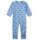 Sanetta Schlafoverall (1-tlg) blau 80