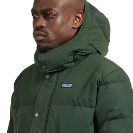 Patagonia Downdrift Jacke Old Growth Green M