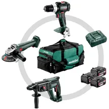 Metabo Combo Set 3.1 685212000