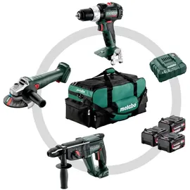 Metabo Combo Set 3.1 685212000