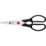 Zwilling Twin L Vielzweckschere, Universalschere, Länge: 20 cm, Rostfreier Spezialstahl/Kunststoff, Schwarz