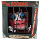BOGLINS TriActionToys Boglins Handpuppe Dark Lord Crazy Clown