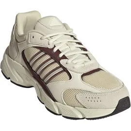 adidas Crazychaos Damen Warm Vanilla/Off White/Aurora Ruby 41 1/3