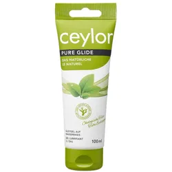 «Pure Glide» natürliches Gleitgel in ökologischer Verpackung (0.1 l) 100 ml