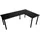 Möbelsystem Eckschreibtisch Gamingtisch schwarz
