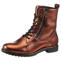 ARA Stiefelette Liverpool 36 / braun, - 36
