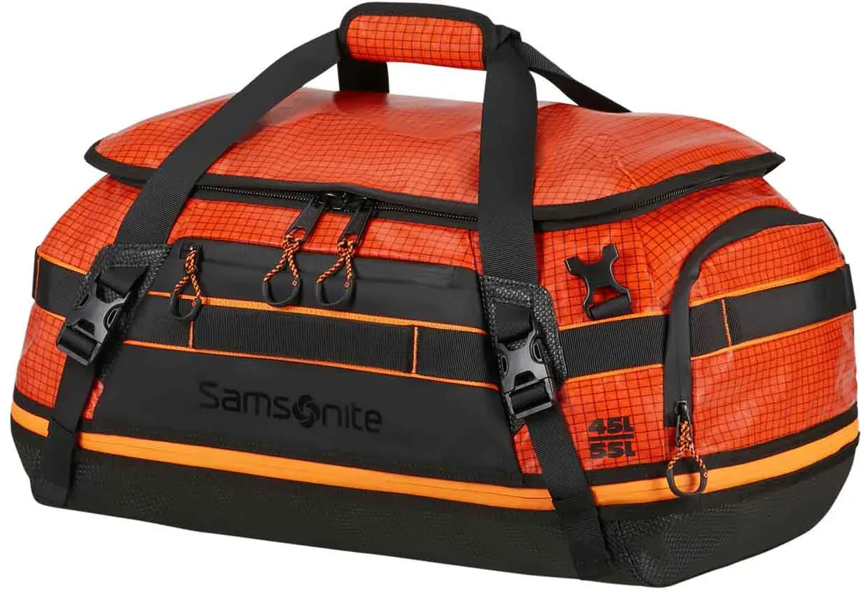 Samsonite Reisetasche S Outtrax Tangerine Red