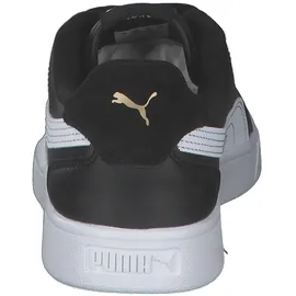 Puma Shuffle puma black-puma white-gold 46