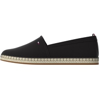 Tommy Hilfiger »BASIC FLAT ESPADRILLE«, mit gestickter Logoflag