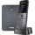 Yealink W74P - schnurloses VoIP-Telefon mit Bluetooth-Schnittstelle mit Rufnummernanzeige/Anklopffunktion