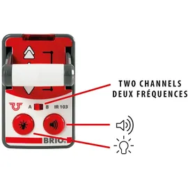 BRIO IR Express Reisezug (33510)