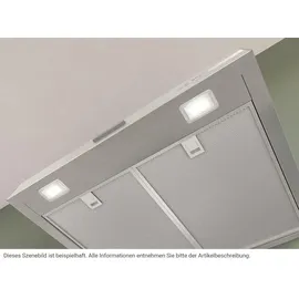Bosch DWB65CC30 Wandhaube 60 cm Metall-Optik