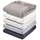 Estella Spannbettlaken Zwirnjersey 6900 90 x 200 - 120 x 220 cm kieselgrau