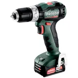 Metabo PowerMaxx SB 12 BL inkl. 2 x 2,0 Ah + Koffer