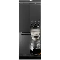 xBloom Studio – Kaffeevollautomat 3-in-1 mit integriertem Mahlwerk, Waage und 3 Automationsstufen – Premium Filterkaffeemaschine als vielseitige Kaffeemaschine in Midnight Black 220-240V