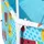 BESTWAY Steel Pro UV Careful Splash-in-Shade Planschbecken 244 x 51 cm