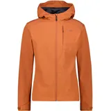 bergzeit basics Herren Meru Nancy Jacke (Größe M, rot)