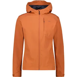 bergzeit basics Herren Meru Nancy Jacke (Größe M, rot)