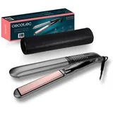 Cecotec Schmales Haarglätteisen Mit Kabel Bamba Ritualcare 1200 Hidraprotect Ion Touch. - Cecotec