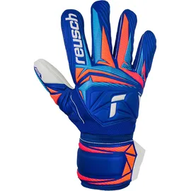 Reusch Attrakt Grip Blau 9
