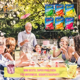 TSI Consumer Goods GmbH FRAIX Getränkepulver 6 Sorte Mixed (150er Pack x 100g)
