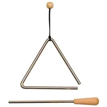 Betzold Triangel mit Schlägel, 15 cm