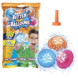 Hasbro Nerf Better Than Balloons Wasserkapseln 108 Stk. (F8742)