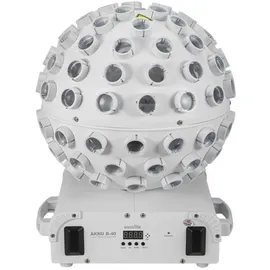 Eurolite AKKU B-40 Laser Strahleneffekt AIR weiß