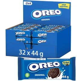 Oreo Doppelkeks Vanille 44 g
