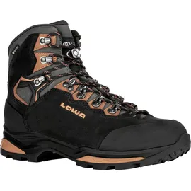 Lowa Camino Evo GTX Herren Slim Schwarz/Orange 41,5