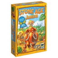 Hans im Glück Stone Age Junior Brettspiel