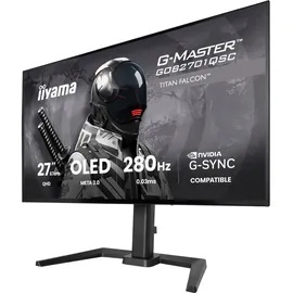 Iiyama G-Master GOB2701QSC-B1 26,5" QHD
