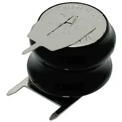 Varta Akkupack 2/V80H NiMH 40mAh 2,4 V - 16 x 14,0 mm mit Printanschluss + - -