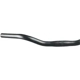Ergotec Trekking Alu, Ø25,4mm, 590mm,schwarz/eloxiert,47°, schwarz/eloxiert