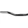 Ergotec Trekking Alu, Ø25,4mm, 590mm,schwarz/eloxiert,47°, schwarz/eloxiert