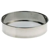 Tellier Edelstahl-Bäckersieb 30Cm