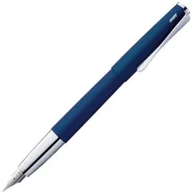 Lamy studio Füllhalter M (mittel) imperialblue