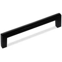 SO-Tech Möbelgriff Bügelgriff BLACKLINE I BA 128 mm schwarz