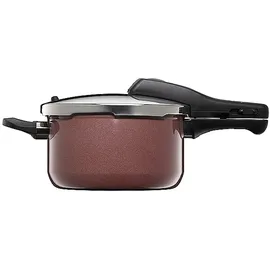 WMF Fusiontec Perfect 4,5 l mit Einsatz rose quartz