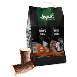 Legua Buchenholz-Chunks 2,5kg